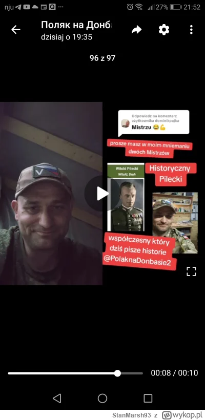 StanMarsh93 - #ukraina #wojna #rosja #ruskieonuce Nieźle są odklejone te ruskie pacho...