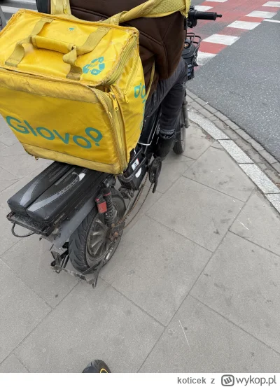 koticek - Oni już nawet nie próbują udawać, że jeżdżą rowerem. Kiedy w końcu miasta z...