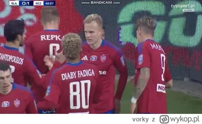 vorky - Śląsk Wrocław 0-1 Raków Częstochowa | Brunes jaka brama ( ͡° ͜ʖ ͡°) 

https:/...