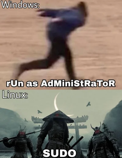 Rustyyyy - #linux