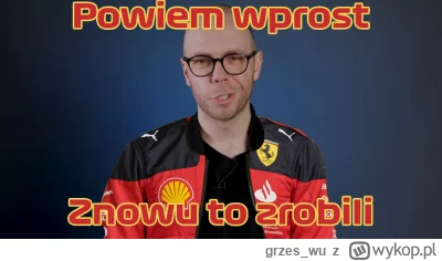 grzes_wu - Łapcie mema z przyszłości z dzisiejszego wyścigu #f1 #f1memy