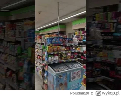 Poludnik20 - Mój pierwszy wydruk w drukarce w Żabce. Plik PDF wysłany na pewno wcześn...