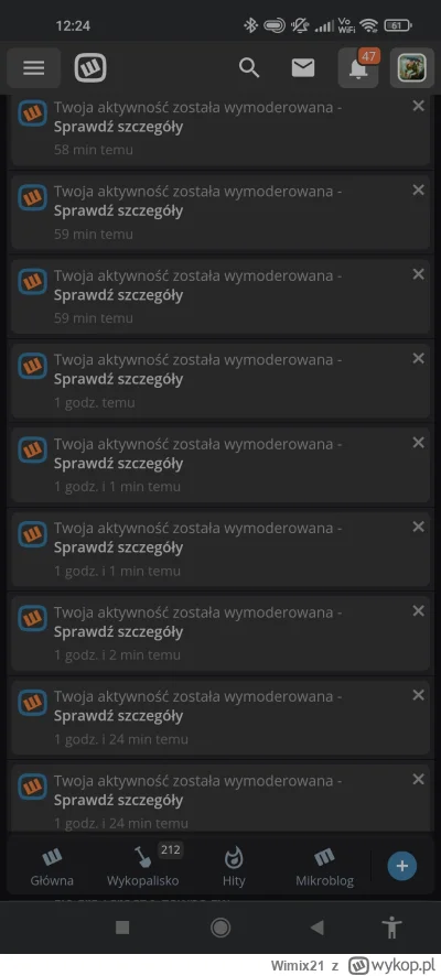 Wimix21 - #przegryw 
XDDDDDD