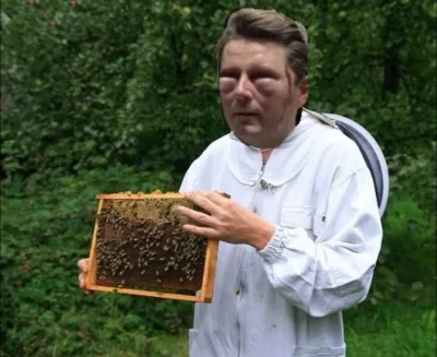 kre-dens - Ta spuchnięta morda daje mi vibe przeróbek złamanej szkity majoneza toruńs...