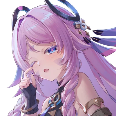 azunya - #anime #randomanimeshit #citlali #genshinimpact #zaspaneanimedziewczynki