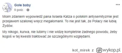 kot_mirek - #antysemityzm #zydzi #heheszki #polska #polak