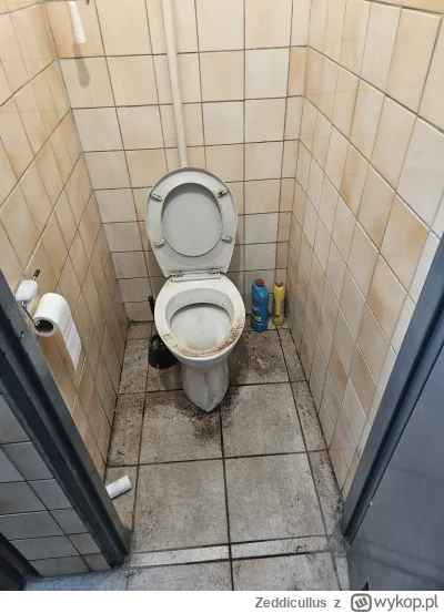 Zeddicullus - @goly2024 Ej, myślałem ze to mój kołchozowy kibel