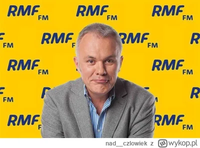 nad__czlowiek - @Jarusek: RMF FM - "bezstronniczy" Mazurek - przypadek?