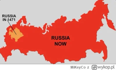 MiKeyCo - Make Russia small again. ( ͡° ͜ʖ ͡°)