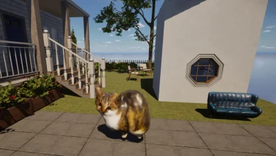 KjatanSveisson - #pokazkota #koty

Zeskanowałem mojego kota i wrzuciłem do gry ( ͡° ͜...