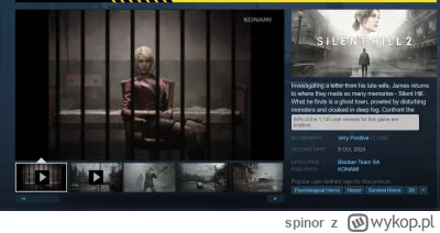 spinor - #gielda #bloober jednak dowieźli