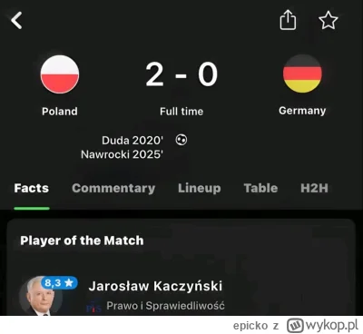 epicko - #wybory #polityka #humorobrazkowy