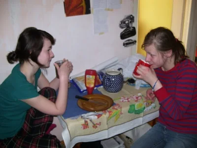 C.....5 - Dziewczyny z mojego gatunku wyginęły, nawet nie wiem kiedy, ehh.