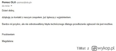 TiMat - Nie odnotowali awari, czyli to było celowe wyłączenie serwerów?