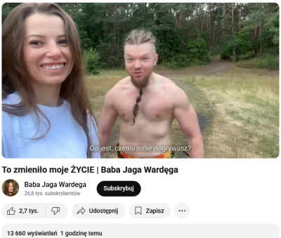 alljanuszx - Dziewcze sympatyczne ale vlogi nudne. Takich sympatycznych, nudnych vlog...