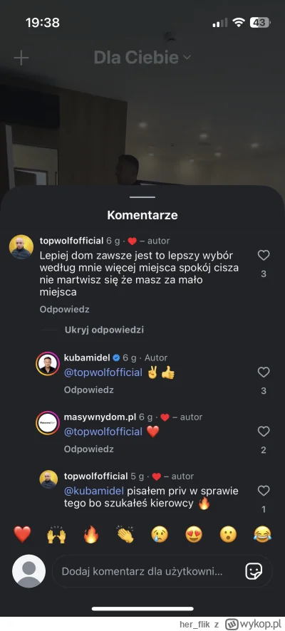 her_flik - #sebcel
Proszę jaki kwiatek z dzisiaj