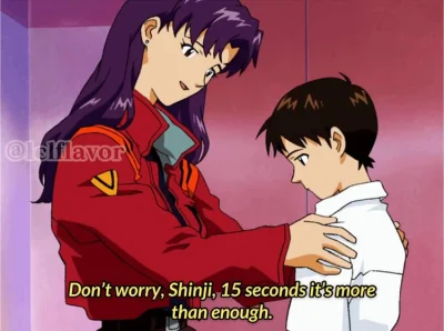 MyOwnWorstEnemy - #evangelion#anime