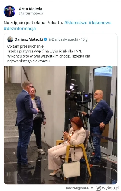 badreligion66 - #polityka Typowy dzień darka