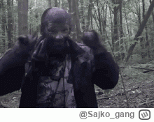 Sajko_gang - wrocilem z lasu no bo co #przegryw