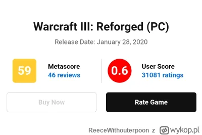 R.....n - @Keiosss: a istnieją? Obecnie jeśli gra jest od znanego studia i działa to ...