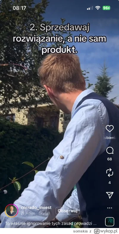 somskia - Jak jak kisne z tych biznesmenów w wymiętych koszulach z reserved XD #gowno...