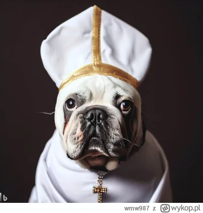 wmw987 - #heheszki #openai

Papa Dog