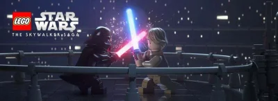 G.....e - Dokładnie rok temu miała miejsce premiera LEGO Star Wars: The Skywalker Sag...