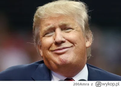 200Amra - I moja przepowiednia że Trump w odpowiedzi na kacapską niechęć do rozmów na...