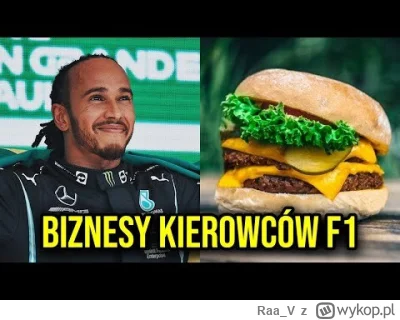 Raa_V - Są kierowcy co na emeryturze projektują perfumy a są też tacy co sprzedają le...