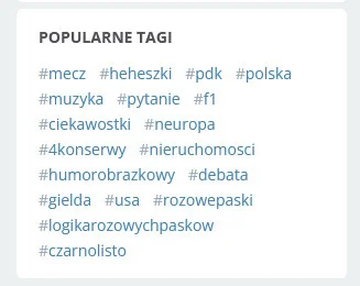 Majku_ - > jak się Wam podoba! (ʘ‿ʘ)

@wykop: jak się podoba? A nie da się po prostu ...