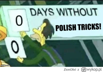 ZionOfel - @Gomorakazowa: ¯\(ツ)/¯