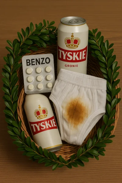 RegierungsratWalterFrank - Panie, pobłogosław te dary

#kononowicz #patostreamy