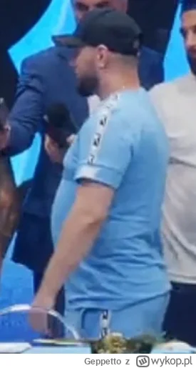 Geppetto - #danielmagical #primemma rafon z baobabem powinien walczyć