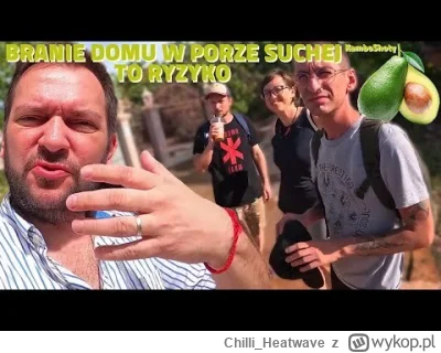 Chilli_Heatwave - #raportzpanstwasrodka 

Złota rada Gapcia a teraz co chwilę go zato...