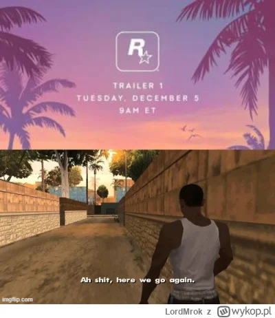 LordMrok - #gta #gry #konsole #pcmasterrace