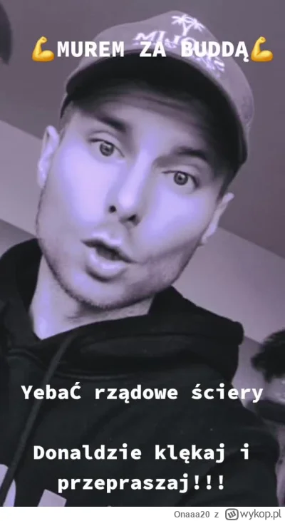 Onaaa20 - Dobra jak coś będę te filmy tagował na #buddazamurem czy macie lepszy pomys...