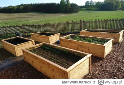 ManWithOutNick - Temat: Podniesione rabaty

Chcę zrobić przy domu mały warzywnik. Zau...