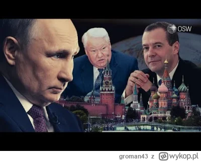 groman43 - O jednym musimy pamiętać - Ośrodek Studiów Wschodnich to think tank robiąc...