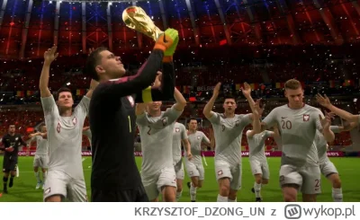 KRZYSZTOFDZONGUN - Nie wiem jak wy ale ja się podnieciłem 


#mecz