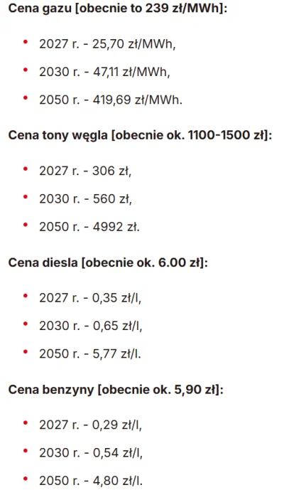 josedra52 - Myślę, że w ciągu tych 25 lat też nieco wzrosną.