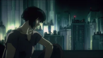 NauczonyRoboty - „Ghost in the Shell” (1995) to kultowe anime, które na zawsze zmieni...