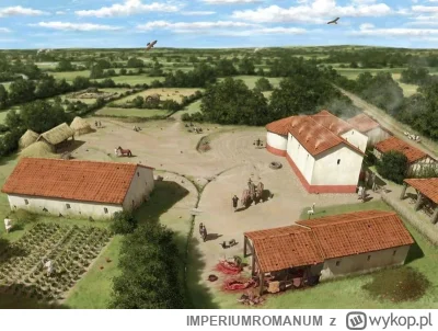 IMPERIUMROMANUM - Rekonstrukcja rzymskiej posiadłości wiejskiej w Brytanii

Rekonstru...