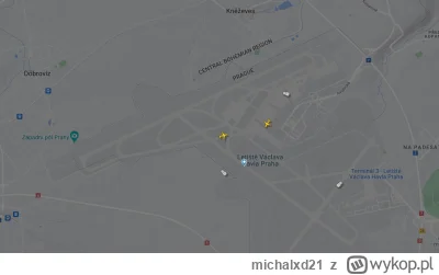 michalxd21 - @Shewie: idąc tym tropem należy zamknąć lotnisko w Pradze, niech latają ...