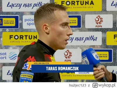 hu2jec123 - Taras Romanczuk prosze panstwa #mecz
