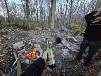 SzycheU - Pijemy pod Pokrowskiem. Żartuje, to za Szczecinem ale lat łatwo sie pomylić...