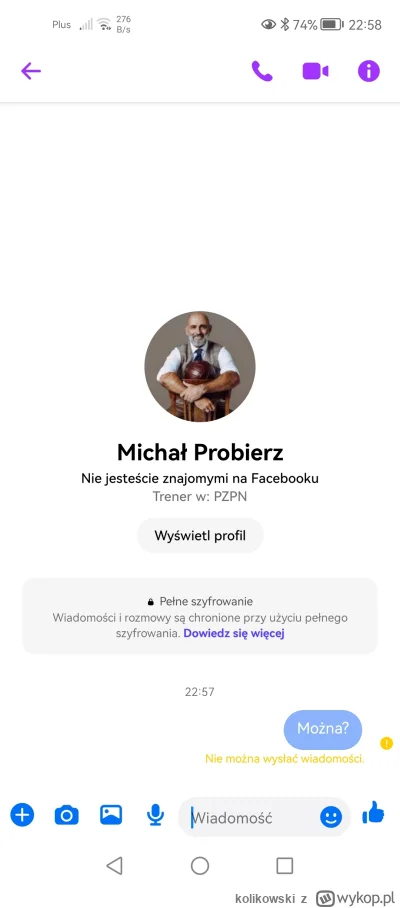 kolikowski - Można? #mecz