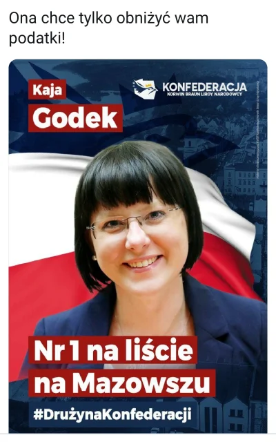 contrast - #polska  #polityka #sondaze #wybory #konfederacja #bekazkonfederacji #neur...