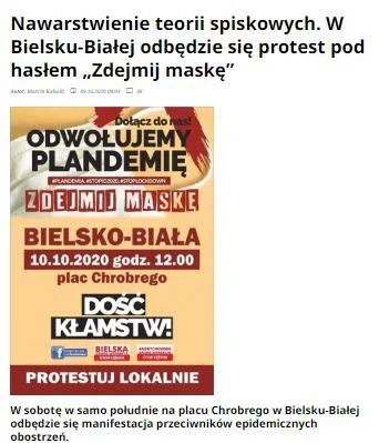 bezpravkano207 - #kononowicz  A pamiętacie jak rudy brylował na manifestacji szurów? ...