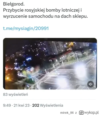 mirek86 - #ukraina #rosja 

https://twitter.com/2uwmp/status/1649319498569117697?t=gf...