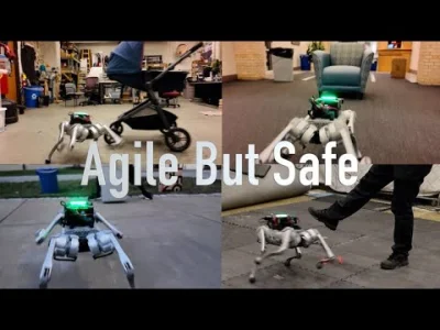 martinlubpl - #sztucznainteligencja #robotyka

już uczą robociki żeby  omijały wszyst...